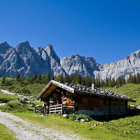 Sporthotel Pechtl Lermoos Exteriér fotografie
