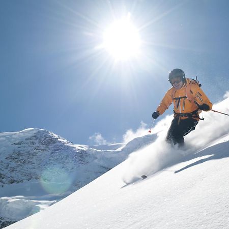 Sporthotel Pechtl Lermoos Exteriér fotografie