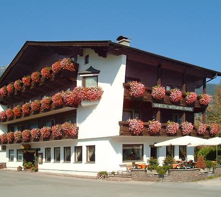 Sporthotel Pechtl Lermoos Exteriér fotografie