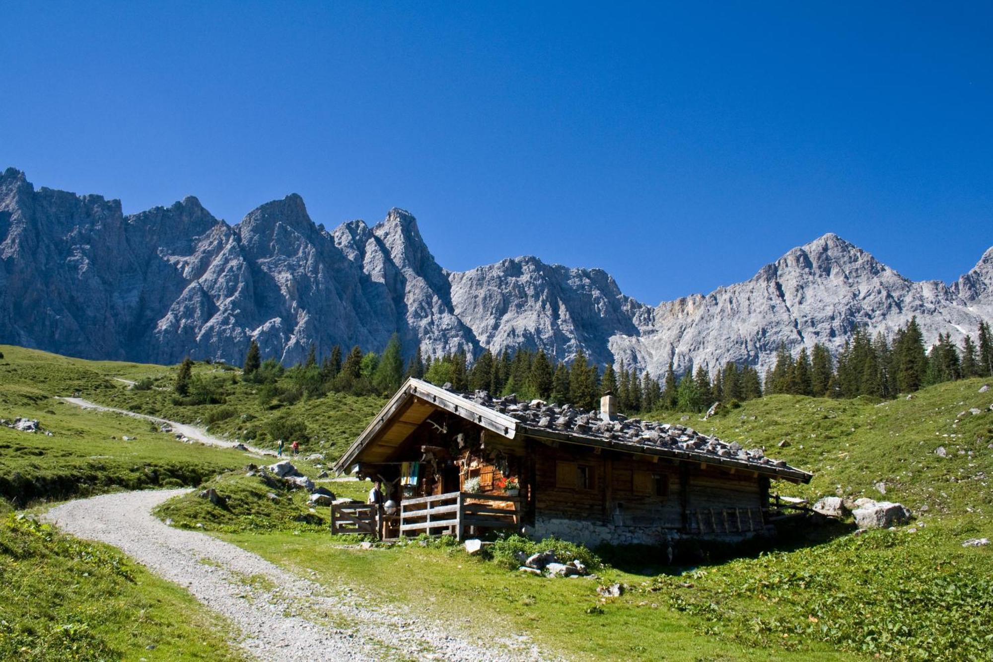 Sporthotel Pechtl Lermoos Exteriér fotografie