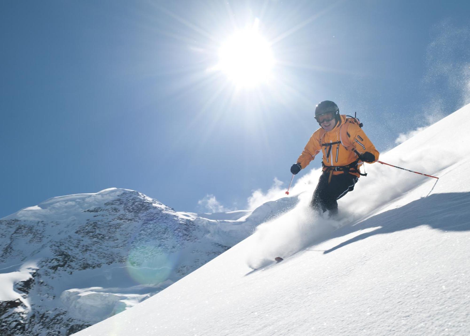 Sporthotel Pechtl Lermoos Exteriér fotografie