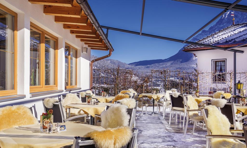 Sporthotel Pechtl Lermoos Exteriér fotografie