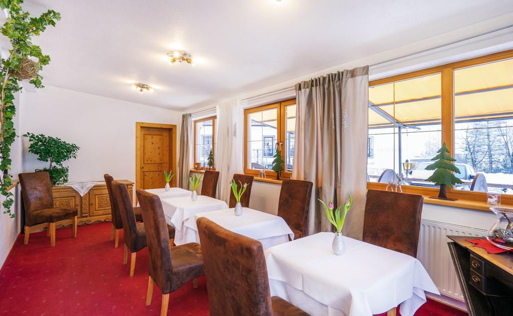 Sporthotel Pechtl Lermoos Exteriér fotografie