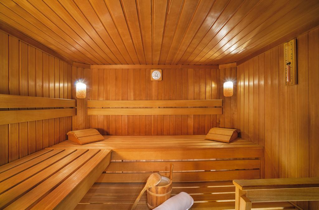 Sporthotel Pechtl Lermoos Exteriér fotografie