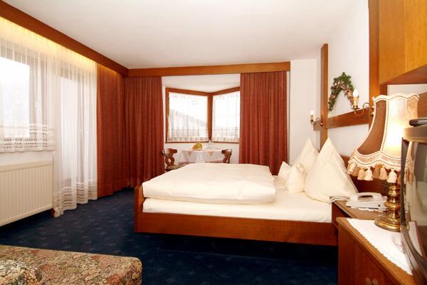 Sporthotel Pechtl Lermoos Exteriér fotografie