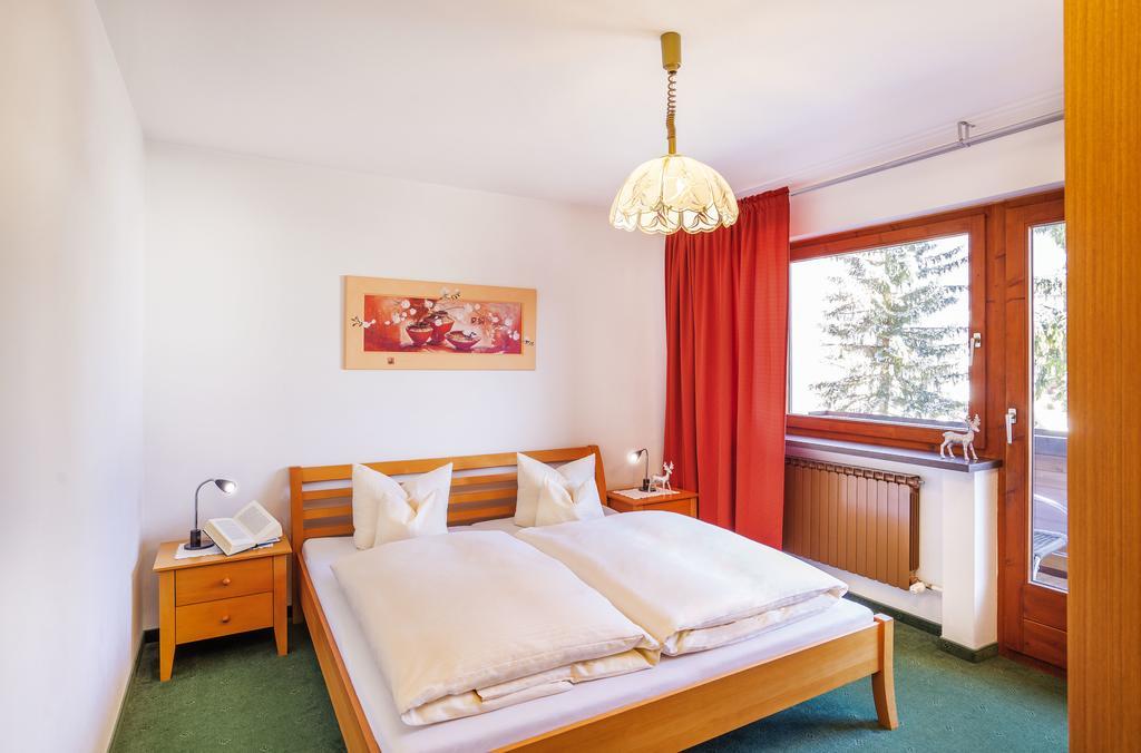 Sporthotel Pechtl Lermoos Exteriér fotografie