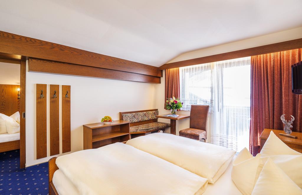 Sporthotel Pechtl Lermoos Exteriér fotografie