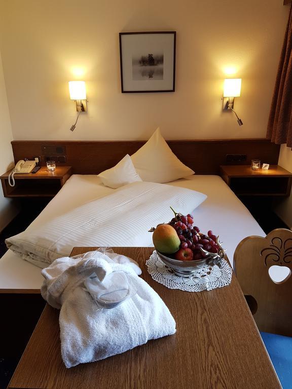 Sporthotel Pechtl Lermoos Exteriér fotografie