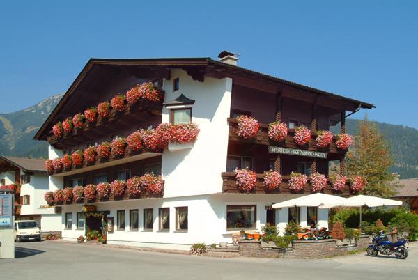 Sporthotel Pechtl Lermoos Exteriér fotografie